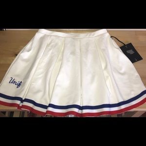 UNIF - Cheerleader Skirt, size L